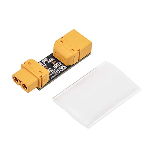 FPVKing Amass XT60 1-6S 33V Smoke Stopper Fuse Installation Test Safety Plug Short-Circuit Protection Overload Inspecting for RC Models