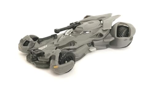 Mattel Hot Wheels Batimóvil Escala 1:50 miniatura 5