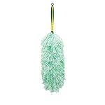 Pine-Sol 17 Inch Microfiber Duster | Effective Dust Wand for Cleaning All Surfaces | Anti-Static, Non-Scratchy | Easy-Grip Handle