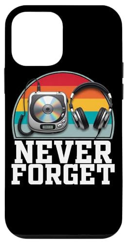 Never Forget�|�[�^�u��CD�v���[���[�B �X�}�z�P�[�X iPhone 12 mini �p
