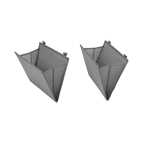 Imagen de WODHMIEY Paquete de 2 Organizador de Zapatos para Colgar sobre la Puerta