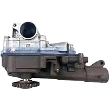 Car Engine Oil Pump Compatible With Mercedes-Benz C-Class C200 W205 W213 S205 C205 GLC SLC E260 CLS 260 2.0 L CGI M274 2015-2018