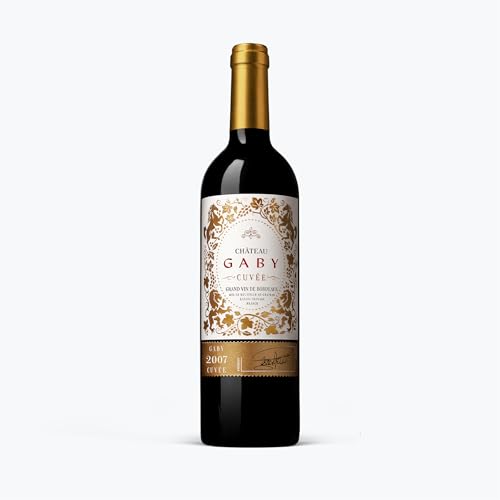 Château Gaby Cuvée 2007 – Limited Edition Bordeaux Supérieur (750...