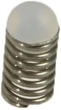 Water Rubber Mushroom Valve With Spring Compatible With DeLonghi Espresso Coffee Machines