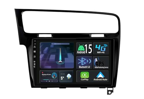 Autoradio Android 15 pour Passat b8 : GPS et Radio Stéréo écran tactile