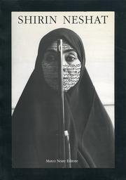 Shirin Neshat - Women of Allah