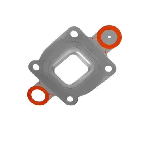 Joint de coude restricteur V6 V8 anti-fuite pour collecteur 18-0722