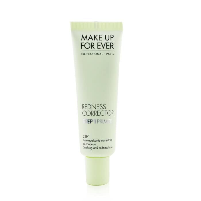 Step 1 Primer - Redness Corrector (Soothing Anti-Redness Base) 30ml