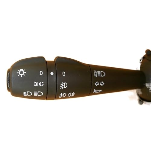 Commodo clignotant pour Renault Logan robuste aux finitions précises - 2