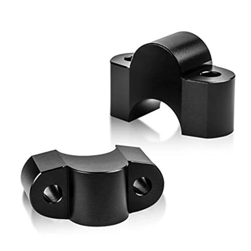 Moto guidon riser Kawasaki Z900RS 2018 adaptateur extension pince de barre