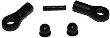 HPI Hot Bodies D812 18 Buggy Steering Lenkservo 67491 HD8