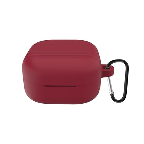 KOOLRIVER�EFor Galaxy Buds4 �P�[�X Buds 4 Pro �J�o�[ �V���R�� �J���r�i�t�� �V���v�� �ی�J�o�[ �o�b�Y4 / �v�� ���C�����X�C���z�� ���h�~ �ی�P�[�X(���C��)