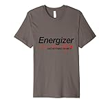 LVAD Tee, LVAD clothing for Men, Energizer Has Nothing On Me Premium T-Shirt