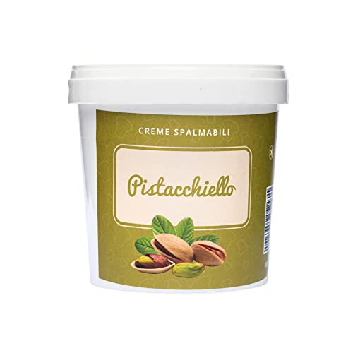 MADÒ Crema al Pistacchio Spalmabile Artigianale - MADE IN ITALY...