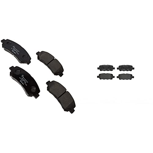 Brembo P 79 028 - Pastiglia Freno - Anteriore & P