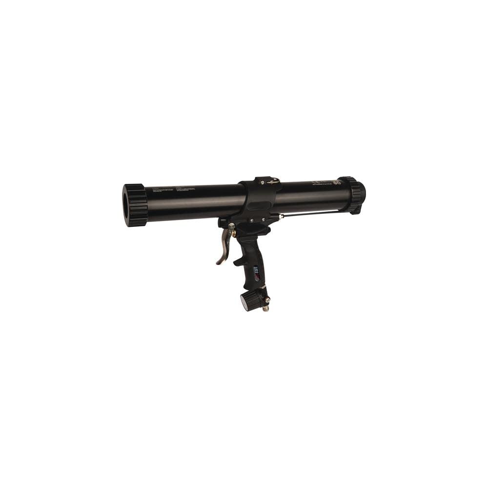 IRION Prensa de aire comprimido KB600 cerrada para cartuchos/bolsas de 310 ml b.600 ml IRION