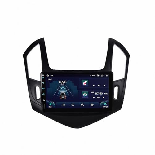 Pantalla Carplay para Chevrolet Cruze 2012-2015 con Android Auto inalámbrico 2G+32G