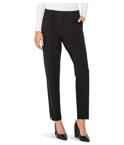 Liverpool Women's Petite Gemma Mid-Rise Cigarette Trouser 26
