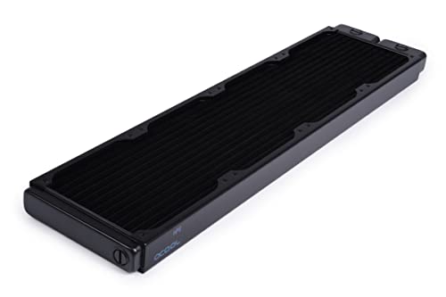 Alpha NexXxoS HPE-30 480mm BK radiador de cobre para refrigeración líquida de PC 1022208 3