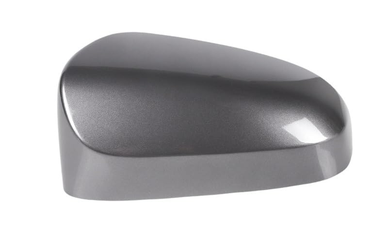 Couvercle de rétroviseur latéral gauche gris pour Toyota Camry 2012-2017 sans clignotant