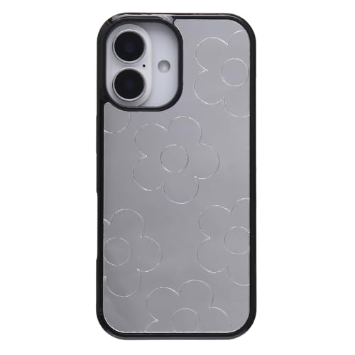 ONLYOU iphone13pro �p �P�[�X magsafe�Ή� �~���[ �ԕ� �؍� ���� ���t�� �ϏՌ� �w�ʃ~���[ ���C���t�����[ �j���A���X �f�U�C�� ������� �J�o�[ ���f�B�[�X �A�C�t�H��13�v���p�P�[�X