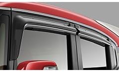 Amazon 無限 Mugen ムゲン N Boxスラッシュ N Box Slash ベンチレーテッドバイザー ドアバイザー N Box Slash Ventilated Visor Xmdc K1s0 サイドバイザー 車 バイク