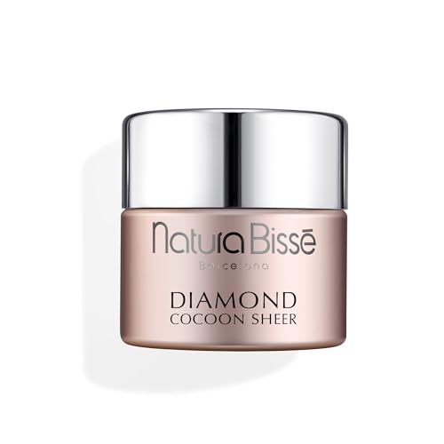 Natura Bissé Diamond Cocoon Sheer Cream SPF30, Anti-Aging, Moisturizing, Color Correcting & Illuminating, 50ml
