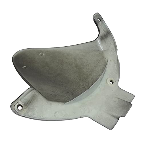 Mud Splash Guard CBR600RR lèche-roue protection moto rouge
