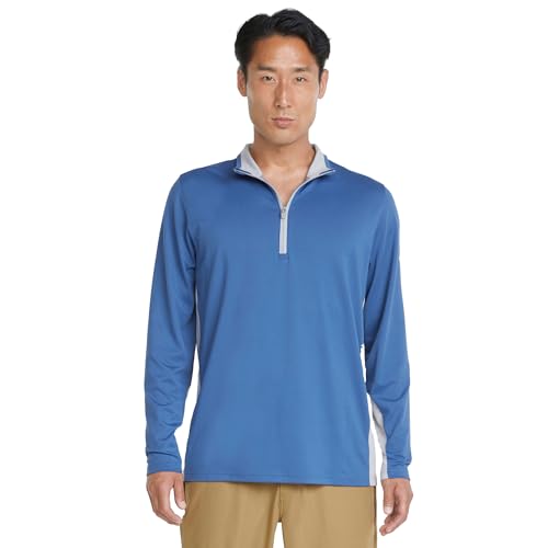 Amazon.com: Puma Golf Men's Gamer 1/4 Zip, Bright Cobalt, Small