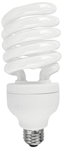 Westinghouse Lighting 3791900 42 Watt Twist CFL Daylight High Wattage Light Bulb with Medium Base