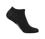 Icebreaker - M Lifestyle Fine Gauge No ShoIcebreaker - W - BLACK/SNOIcebreaker - W