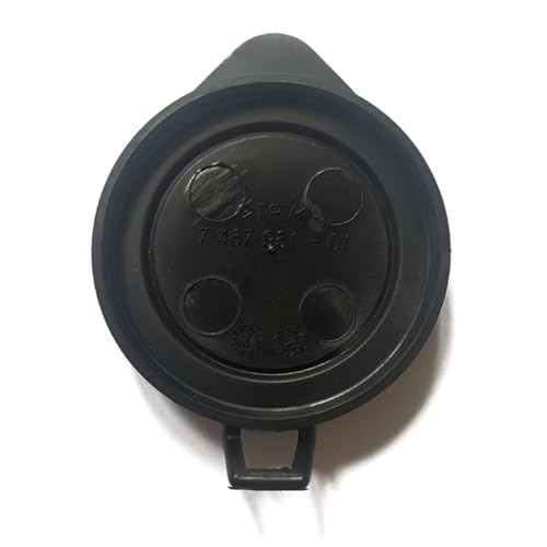 Tapón líquido limpiaparabrisas coche para BMW E30 E34 X1 61661379054 4