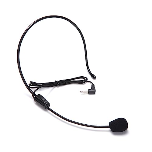 Asakkura Cabo Fones De Ouvido Alto-Falante Com Fio Fone De Ouvido Microfone Microfone Alto-Falante C