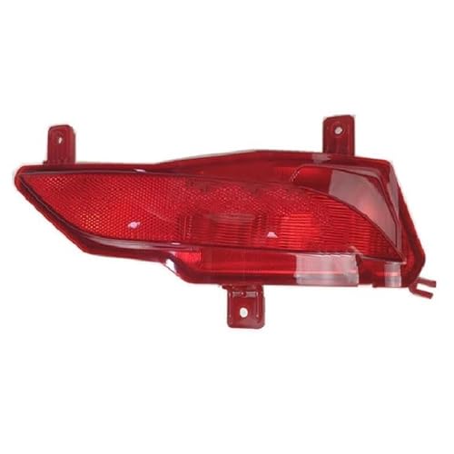 Feu antibrouillard MG I5 2017-2019 pour rouler serein sous la pluie battante