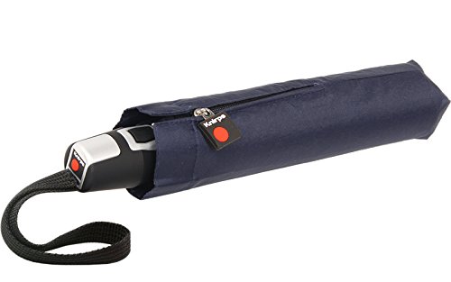 Vollautomatik-Schirm 'Fiber T2 Duomatic' Navy