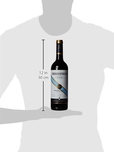 Paternina Banda Azul Crianza D.O. Rioja Vino tinto - 750 ml