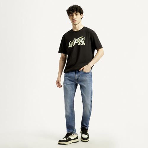 Image of Levi's Men's 517 Bootcut Fit Mid Rise Jeans