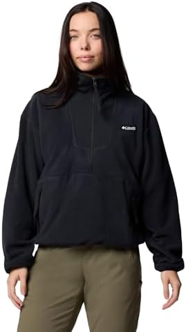 Columbia Sequoia Grove Half Zip Fleece Sequoia Grove - Forro polar con media cremallera Mujer