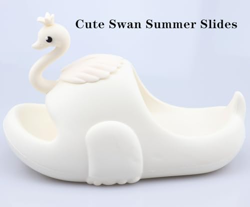 Kids Slides Boys Girls Sandals Bathroom Shower Slides Anti-Skid Summer Swim Beach Pool Slippers3