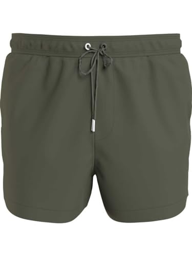Calvin Klein Medium Drawstring short de bain homme stretch séchage rapide