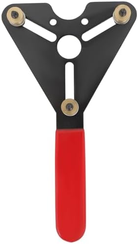 A/C Clutch Holding Tool Non-Slip Grip Service Car Air Conditioner...