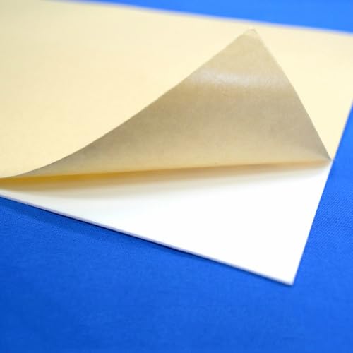 コスプレボードシール白1.5mm×660mm×500mm 日本製 正規品コスプレ 衣装 ボード 造形 DIY 工作 ジオラマ 模型 緩衝材 国産 シール 【商標登録番号 第518478942461】