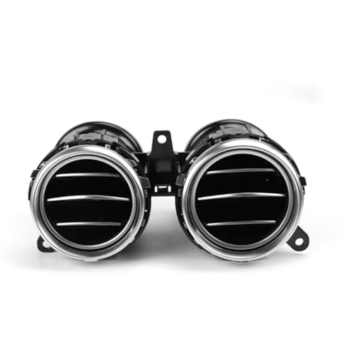 Grille ventilation tableau de bord Benz W213 pour réparer un aérateur bloqué milieu gauche