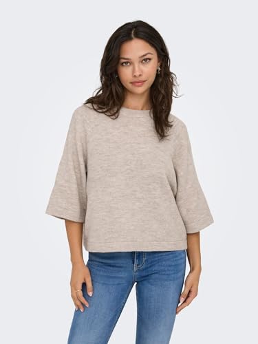 ONLY Onlsimoni 3/4 Pullover KNT Noos – Ansicht 3
