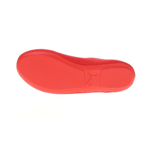 PUMA PUMA Womens Illiana Ballet Flats Casual - Red - Size 7 M
