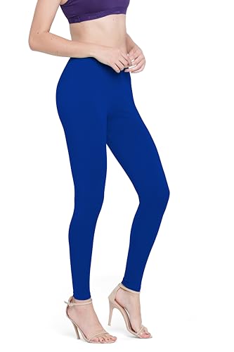 Image of Presta Women Ankle-Length Legging (Avaliable Color- 53 Difference Colors)-Pack of 1