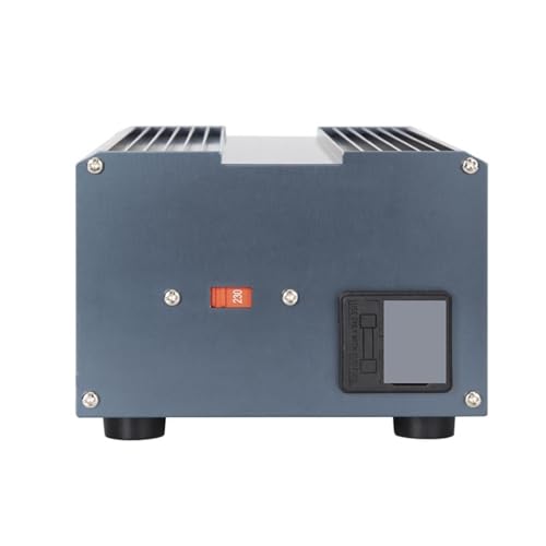 Alimentation de bureau stabilisée avec module de séquence commutation CC pour laboratoire - 3