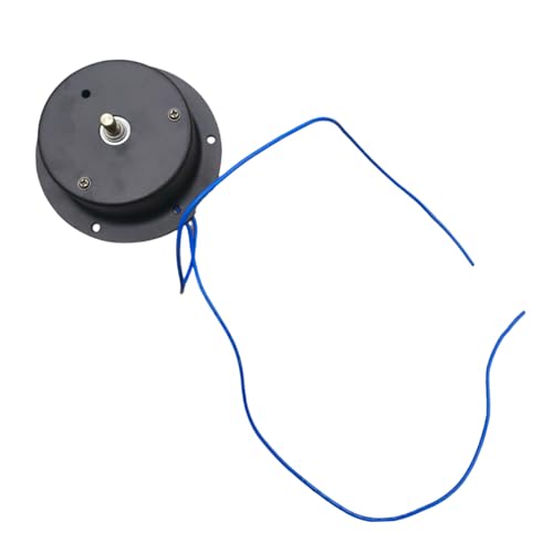 Motor rotador para bola espejada de alta resistencia para discoteca, escenario y fiestas: motor eléctrico con instalación sencilla, diseño duradero para actuaciones miniatura 2