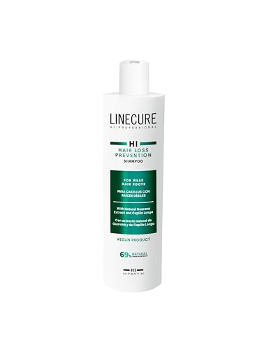Hipertin - Champú Vegano prevención caída del cabello Hair Loss Prevention, 300ml