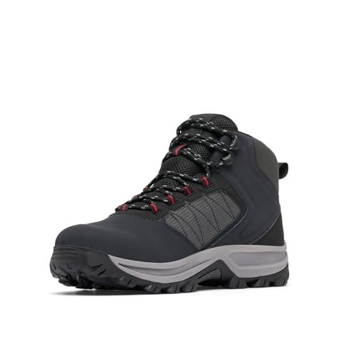 Image of Columbia Men Omni Tech Transverse Hike Waterproof Hiking & Trekking Shoes
